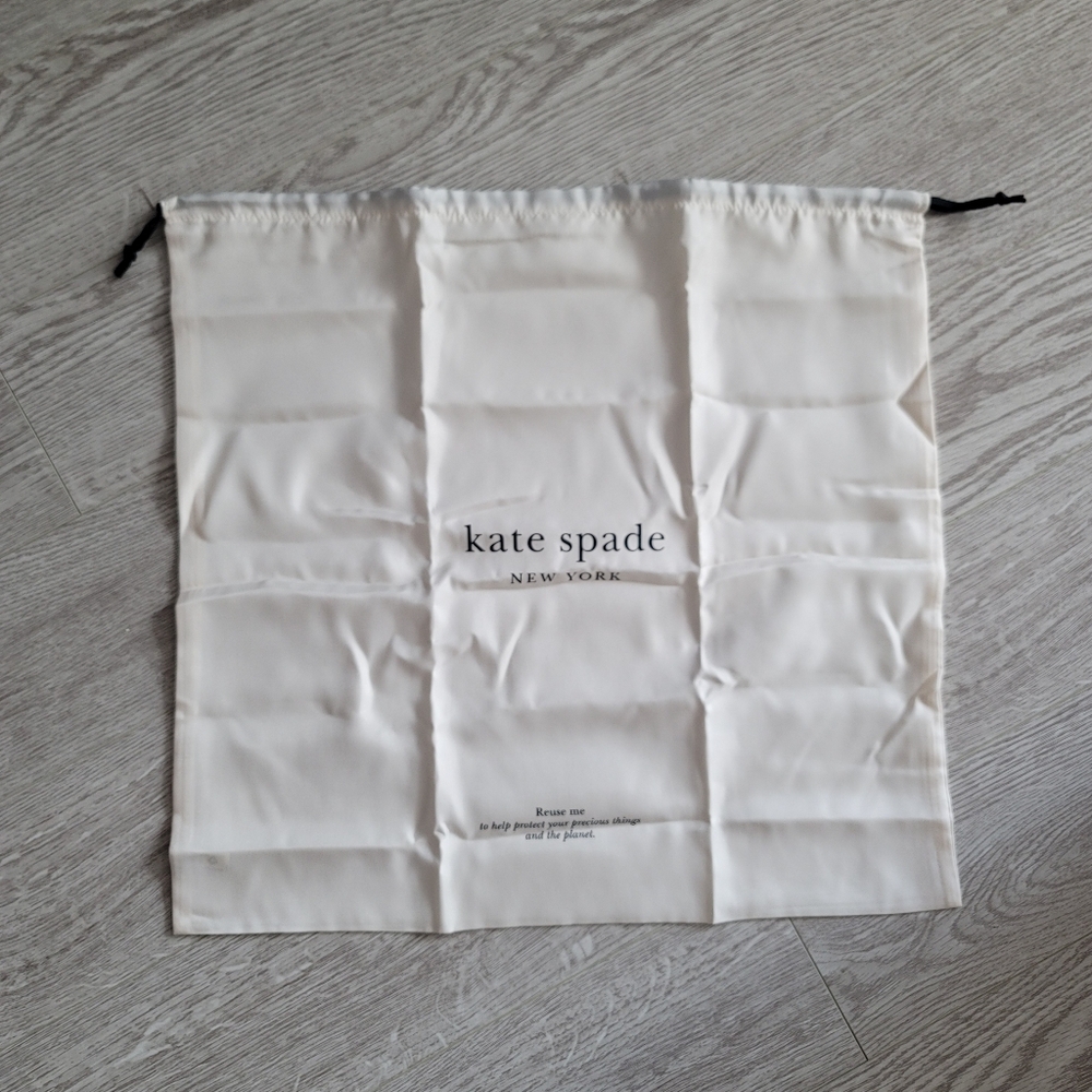 New Kate Spade Dustbag